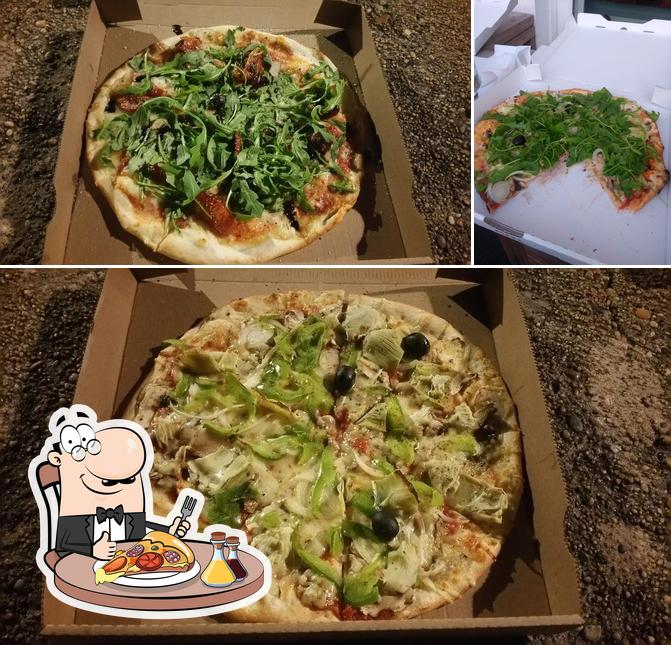 Guet Pizzas Guéthary