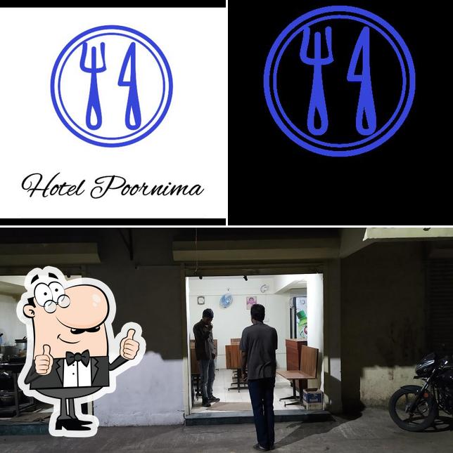 See the picture of Hotel Poornima