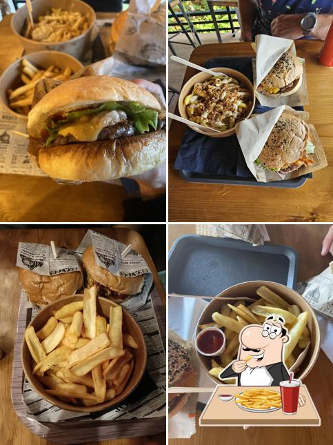 Patatine fritte al Jack's Food&Beer