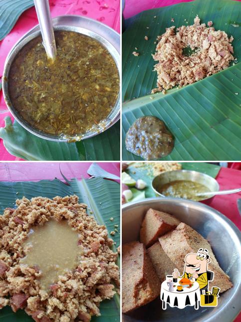 Meals at Manumata Bharitpuri Center