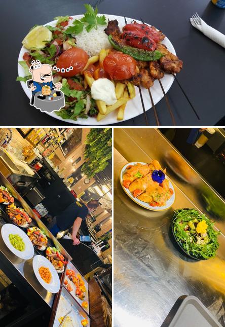 Platti al Medo GRILL, pizza and RESTAURANT