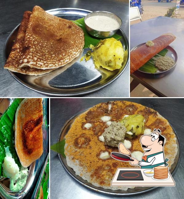 Nandini benne dose Hotel