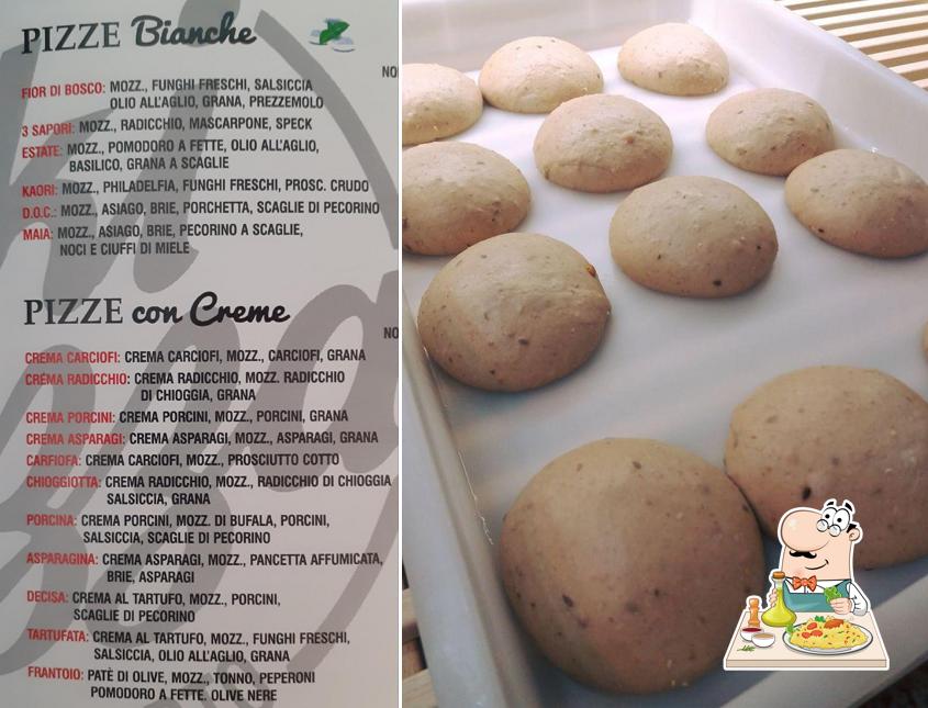 Cibo al Niki pizza