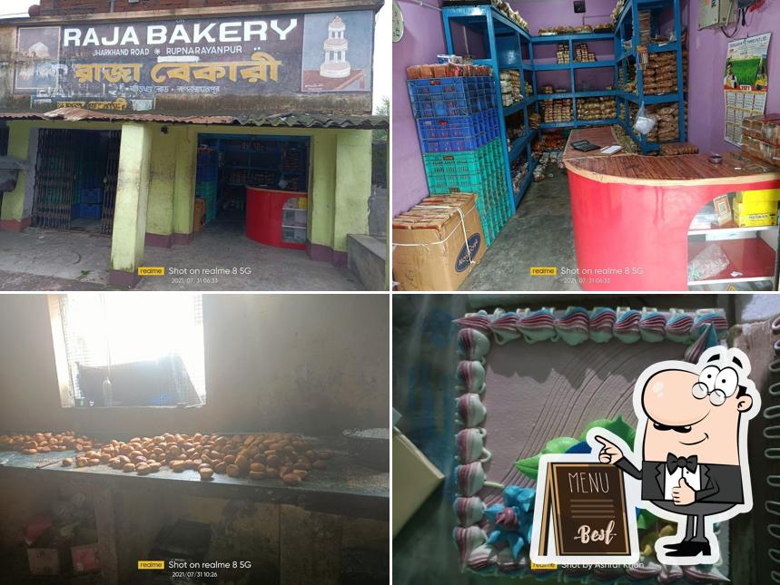 RAJA BAKERY