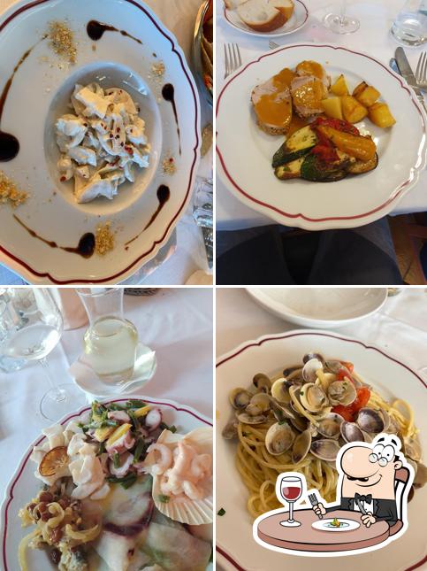 Ceviche al Ristorante Patriarchi