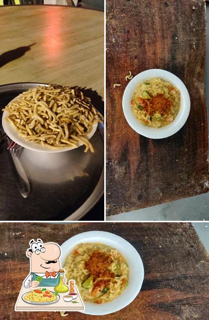 Food at Shree Cold & Fast Food Restaurant