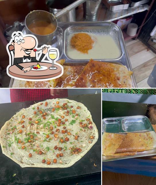 Meals at Shri Snacks (south Indian)