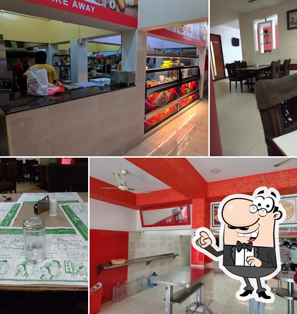 Check out how Southern spice nastha looks inside