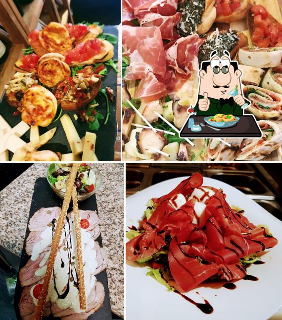 Cibo al DA Tavolone SA