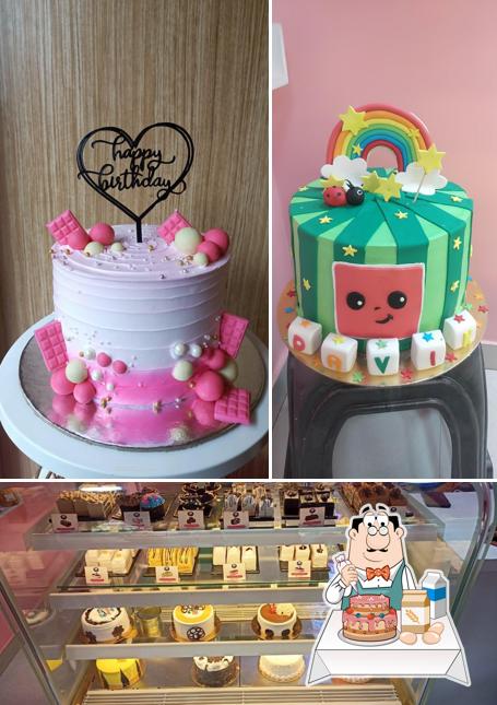 Look at the pic of The Great EsCake