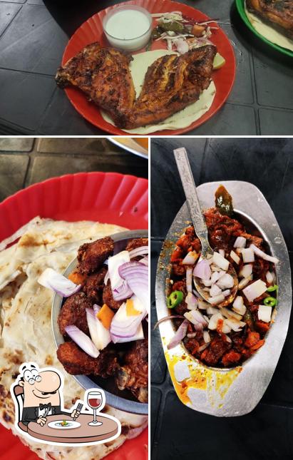 Food at Vava Thattukada kannipayur