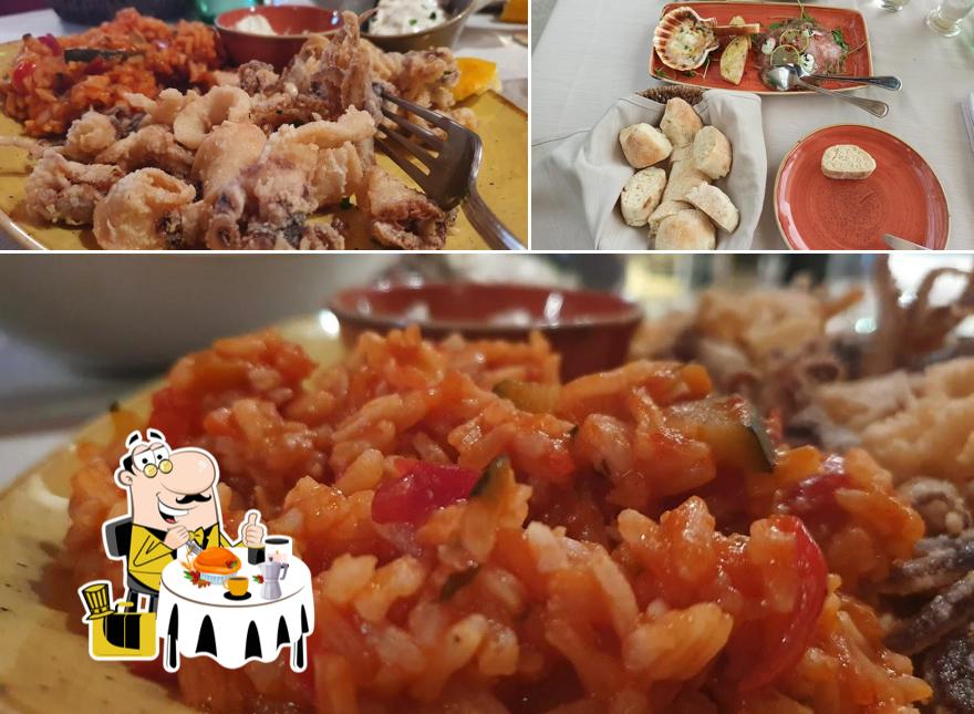 Platti al Restaurant & Caffe „Velum“