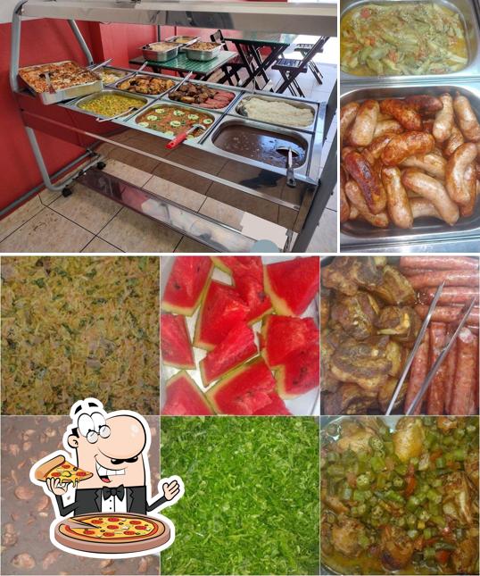 Restaurante Pérola - Três Poços