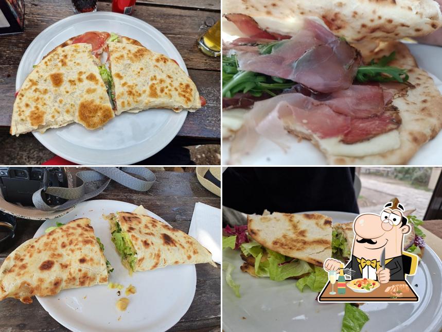 Platti al Ristorante Hocus Pocus