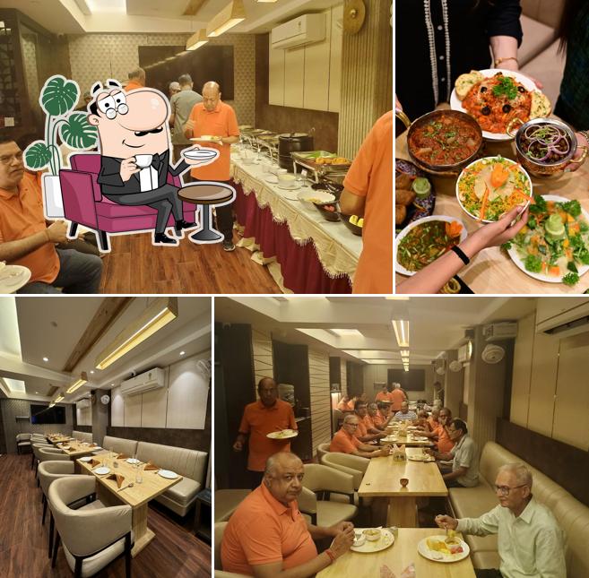 Sahbhoj - Pure Veg Restaurant