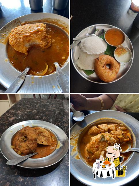 Sharada Restaurant