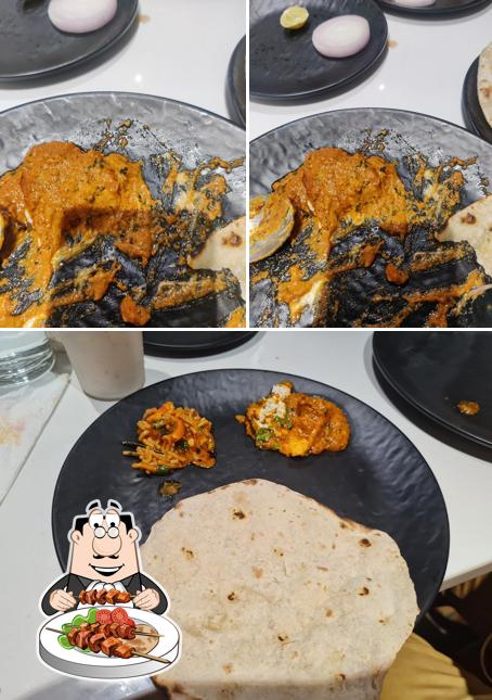 Food at Tasty Restaurant & Banquet Hall, Vatva