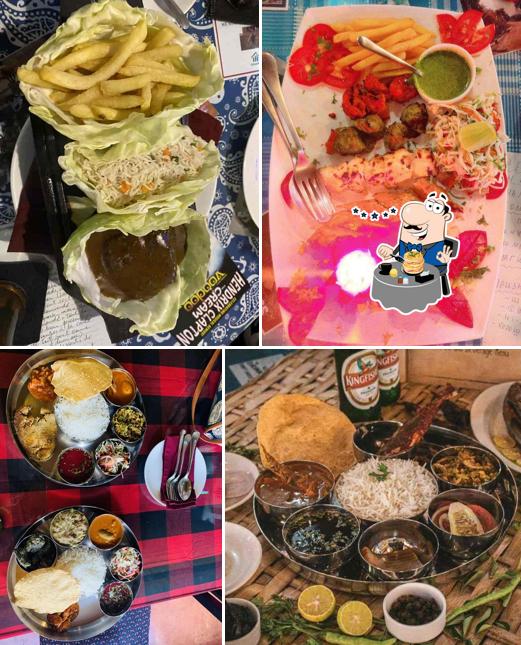 The Camron Restaurant