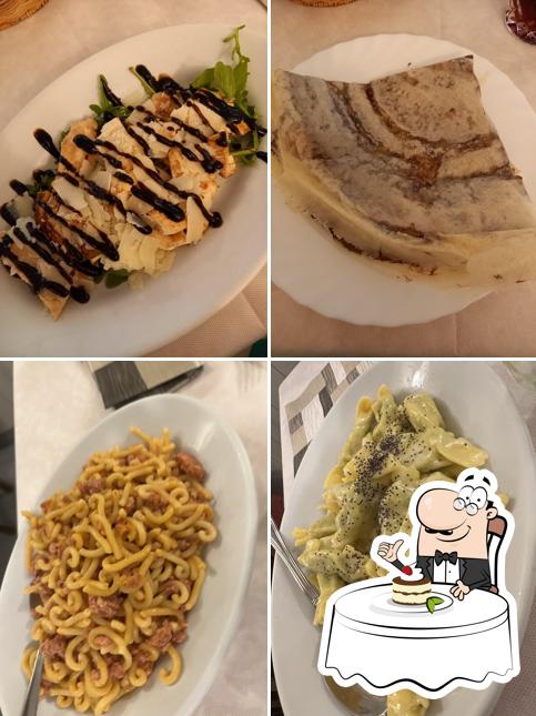 Tiramisù al Trattoria La Vigna