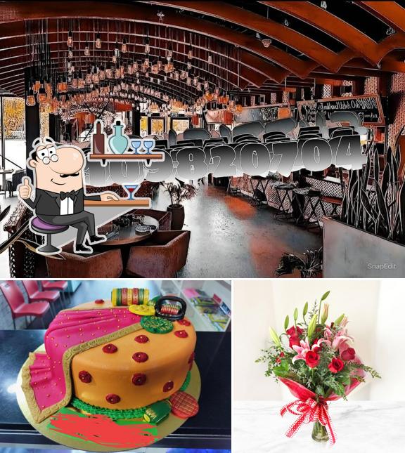 Check out how Winni Cakes looks inside