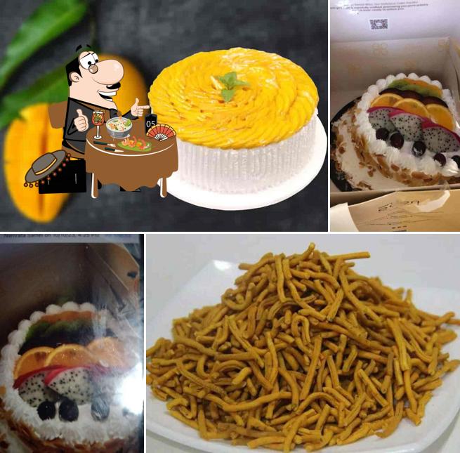 Meals at Dale's Eden