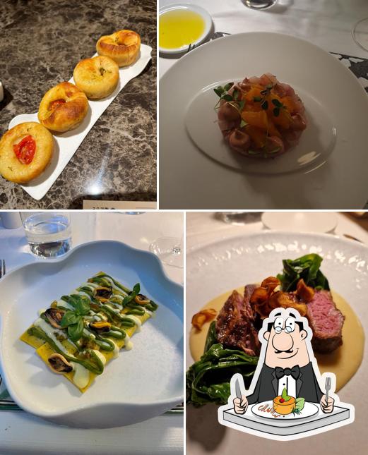 Cibo al Vineria Modí
