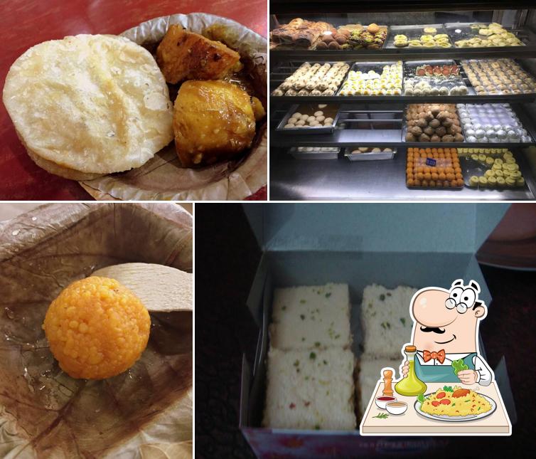 Meals at Ganguram