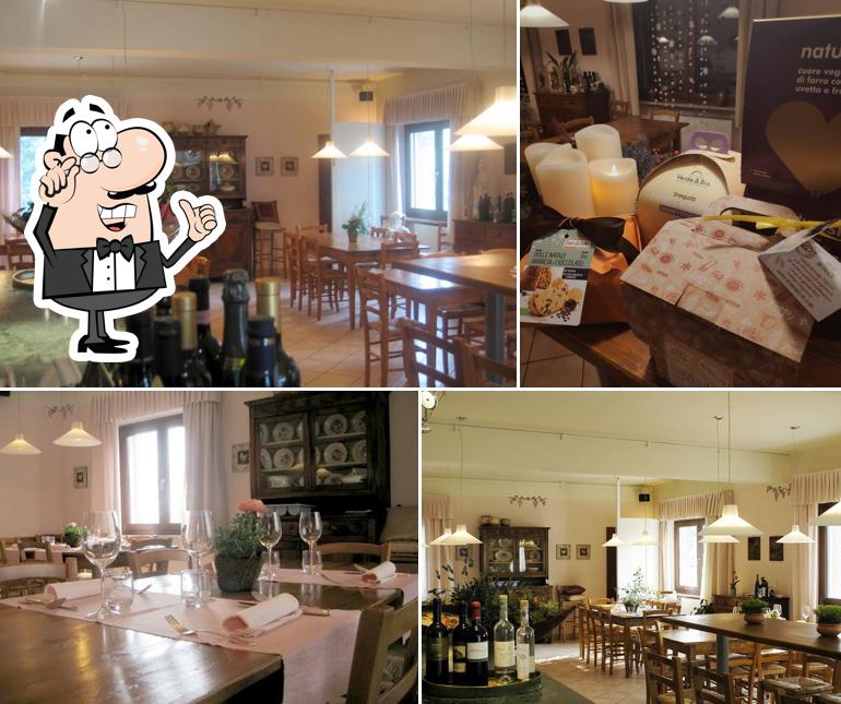 L'Arc di San Marc - Ristorante VEGETARIANO e BIOLOGICO - Carne e Pesce Vegetariano e VEGANO Tricesimo Udine