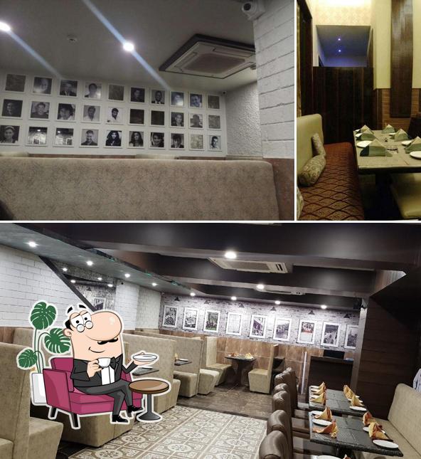 Check out how Lucky Restaurant – Chembur’s Best for Biryani, North Indian & Mughlai Fine Dining Delights looks inside