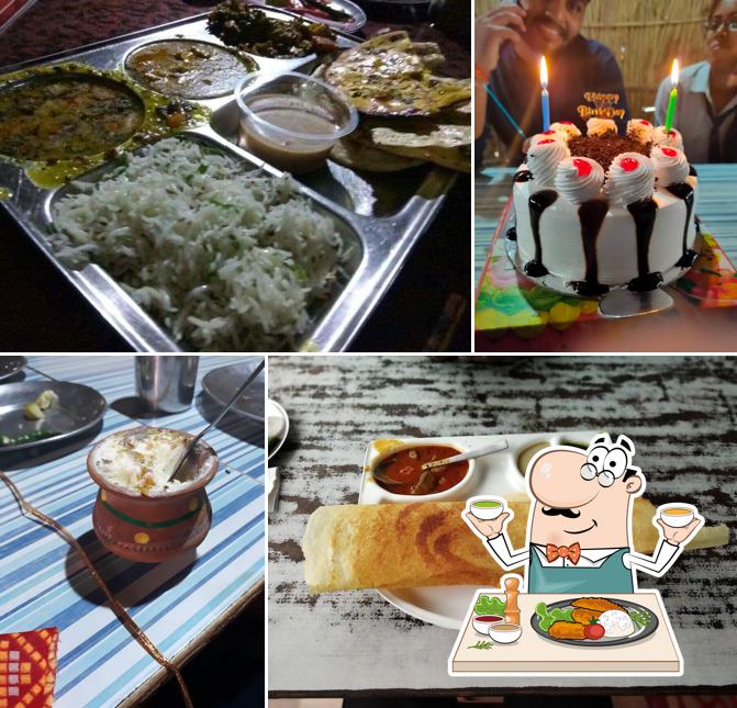 Meals at Break Point Dhaba
