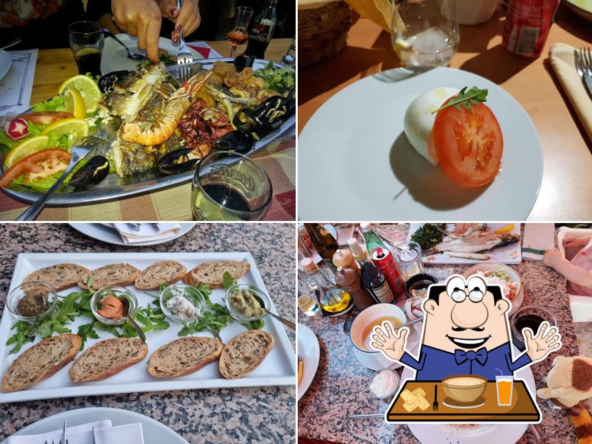 Platti al Bistro "Corso"