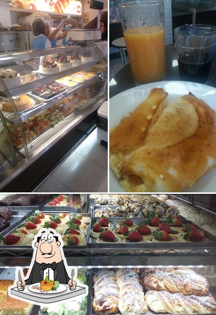 Platos en Estação do Pão