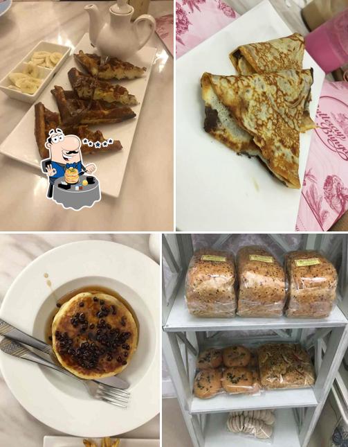 Food at Buttercup Bungalow