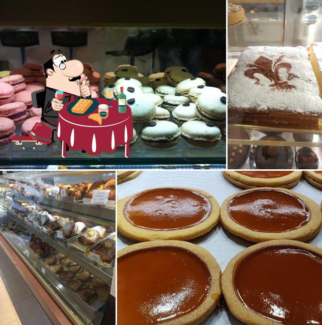 Ordina uno dei dolci