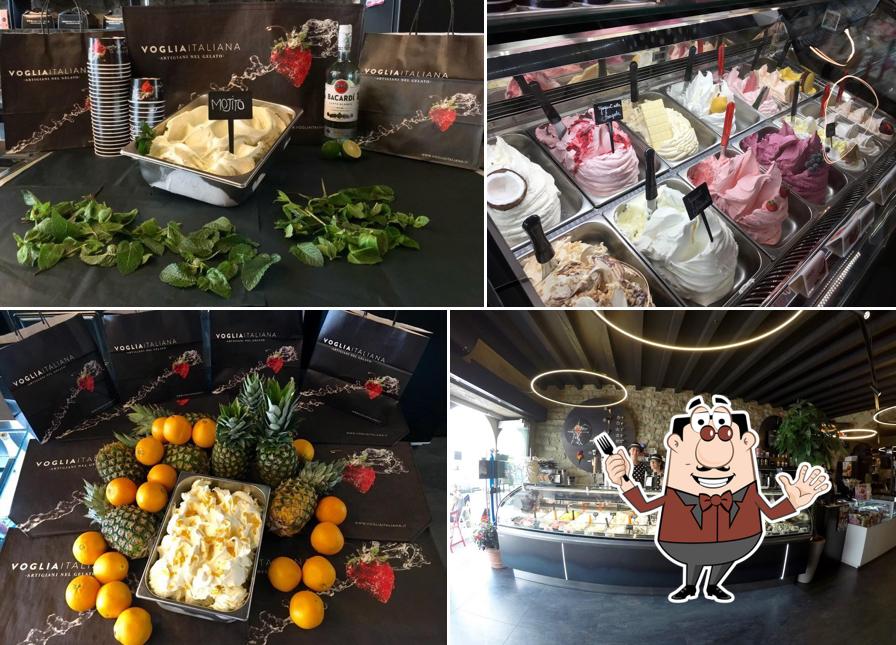 Cibo al VOGLIAITALIANA