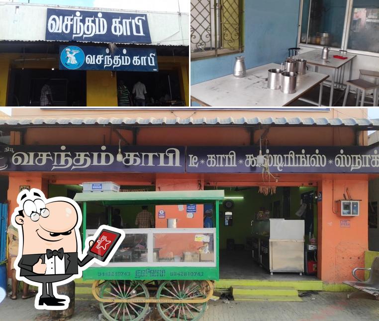 Vasantham Coffee Bar