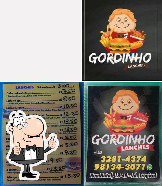 Gordinho Lanches Presidente Epitácio