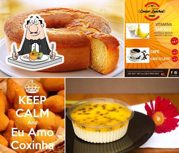 Center Lanches Pastelaria