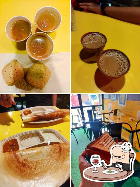 Meals at Cha Khor