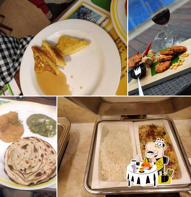 Meals at Citrus Cafe by Lemon Tree