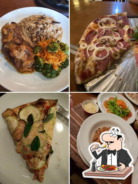 Da Cidade Restaurante e Pizzaria