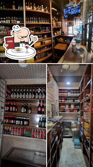 Food at Dilip Bar and Restaurant