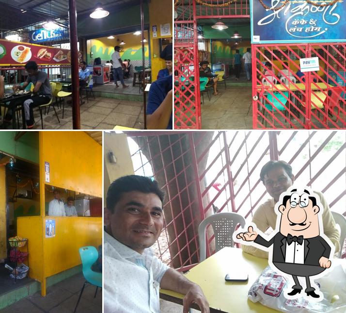 Check out how Durga Cafe looks inside