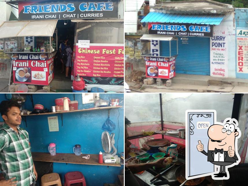 See this image of Friends Cafe