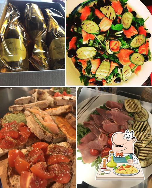 Platti al Gastrò Food & Drink