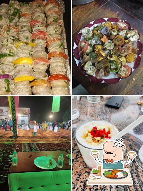 Food at HANUMAN VATIKA RESTAURANT