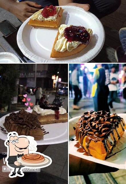 Here's an image of Henny's Gourmet - Salunkhe Vihar Rd