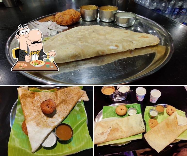Food at Hotel Aryaas Classic