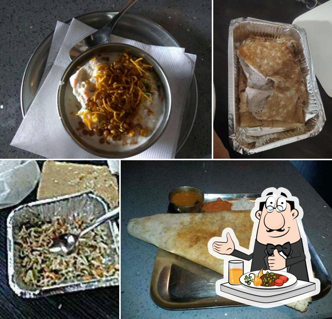 Food at Hotel Aryaas