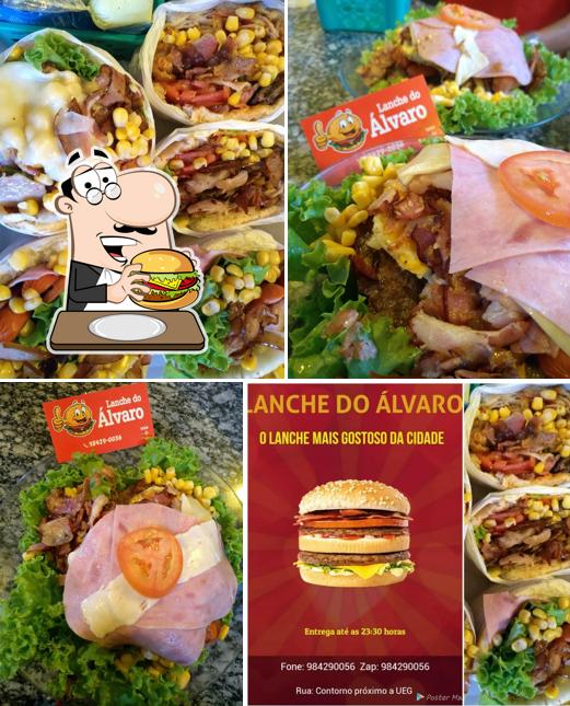 LANCHE DO ÁLVARO DELIVERY